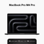 MacBook Pro M4 Pro Garansi Resmi Indonesia (salin)