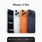 iPhone 17 Pro (New) Garansi Resmi Indonesia