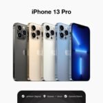 iPhone 13 Pro Garansi Resmi Indonesia
