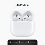 AirPods 4 Garansi Resmi Indonesia