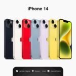 iPhone 14 Garansi Resmi Indonesia
