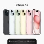 iPhone 15 Garansi Resmi Indonesia