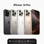 iPhone 16 Pro Garansi Resmi Indonesia
