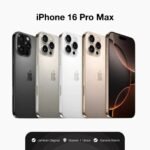 iPhone 16 Pro Max Garansi Resmi Indonesia
