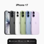 iPhone 17 (New) Garansi Resmi Indonesia