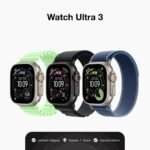 Apple Watch Ultra 3 Garansi Resmi Indonesia