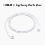 USB-C to Lightning Cable (1m) Original