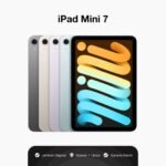 iPad Mini A17 Pro Garansi Resmi Indonesia