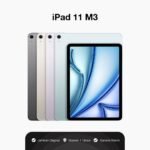 iPad Air (M3) Garansi Resmi Indonesia