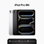 iPad Pro 11 (M4) Garansi Resmi Indonesia