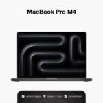 MacBook Pro M4 Garansi Resmi Indonesia